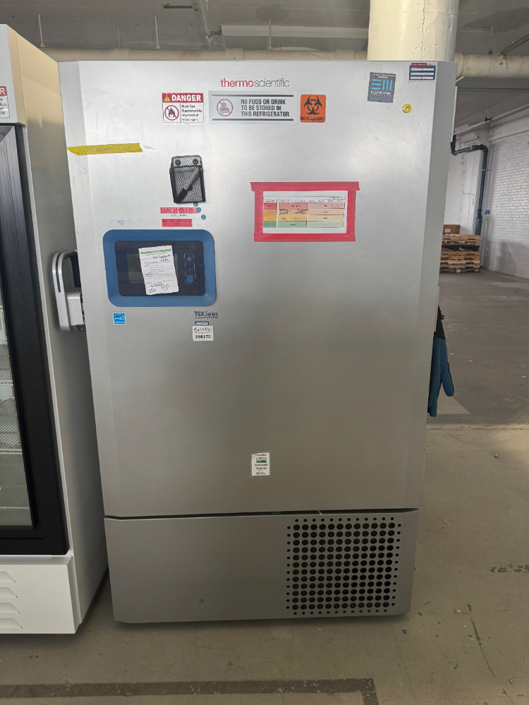 Image of Thermo TSX -80C Ultra Low Temp Freezer